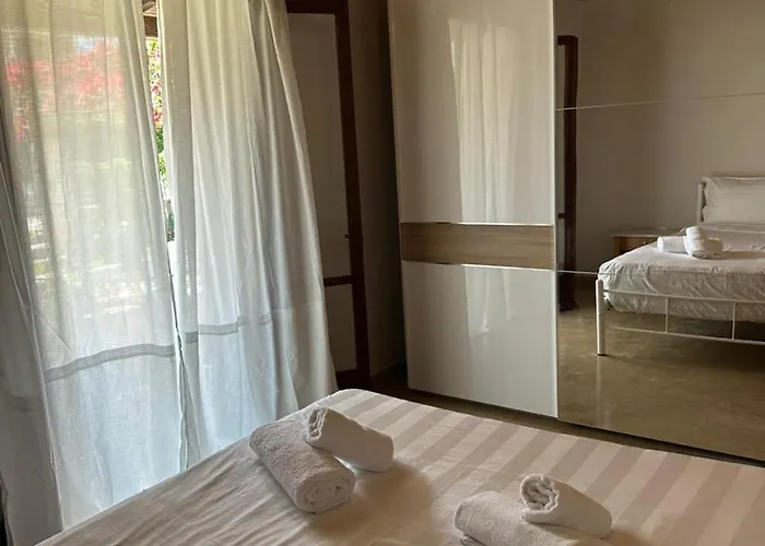 Дом отдыха Bougainvillea House Ахарави
