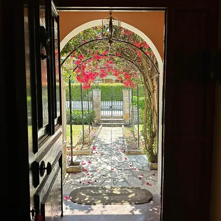 Bougainvillea House Acharavi (Corfu)