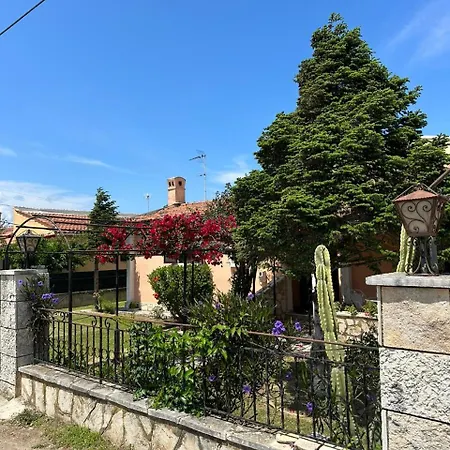 Holiday home Bougainvillea House Acharavi (Corfu)